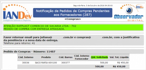 pedidocomprasentregaatrasada